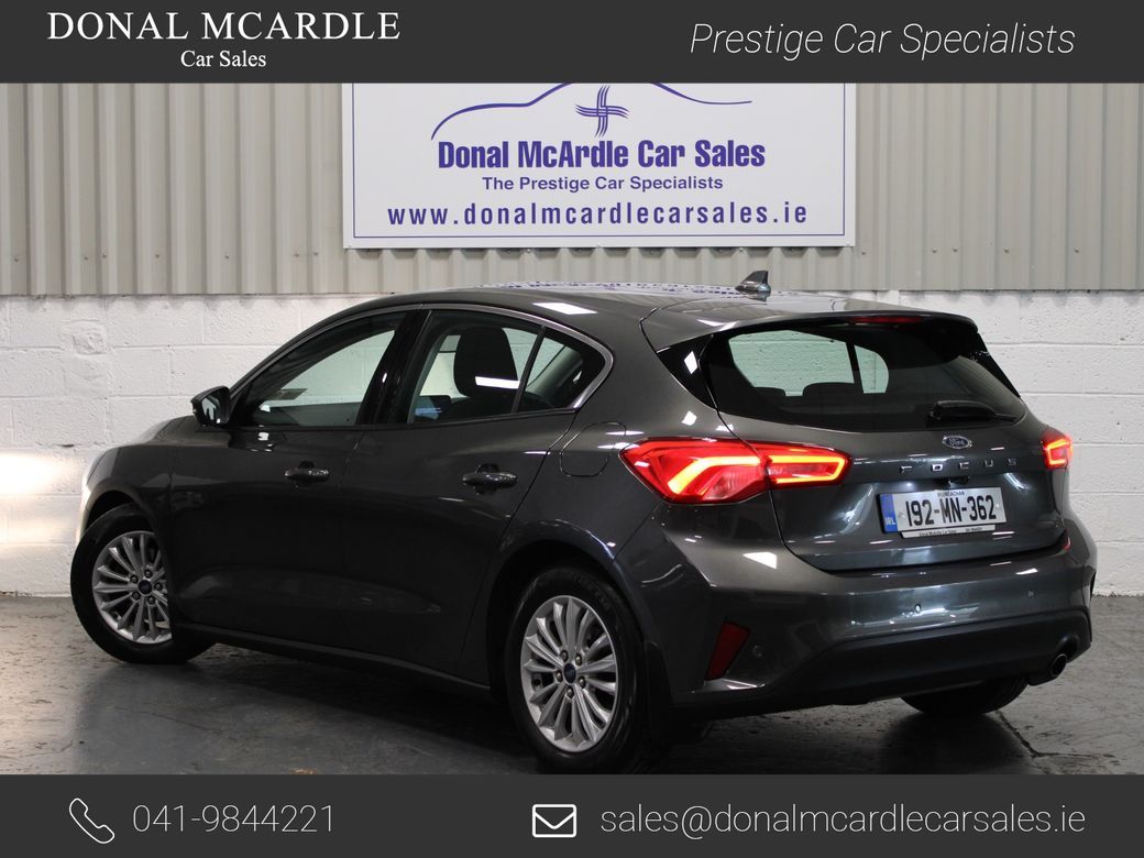 2019 Ford Focus