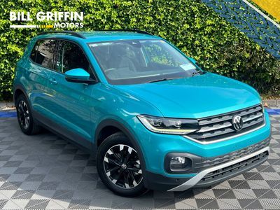 2020 Volkswagen T-Cross