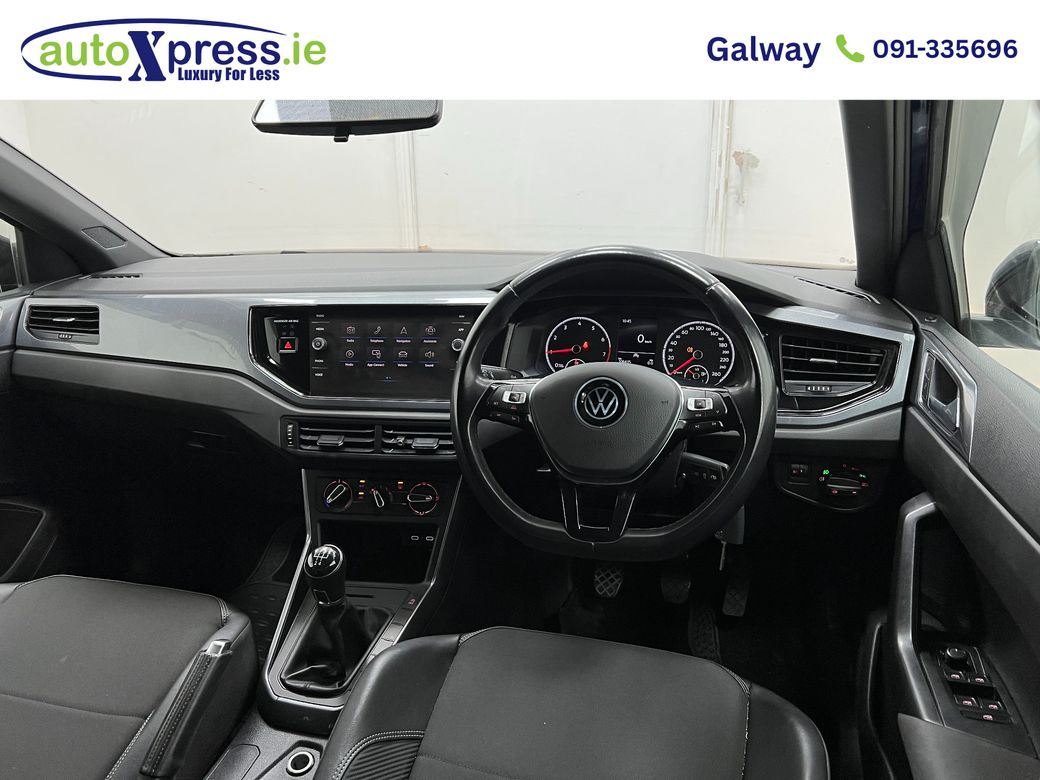 2021 Volkswagen Polo