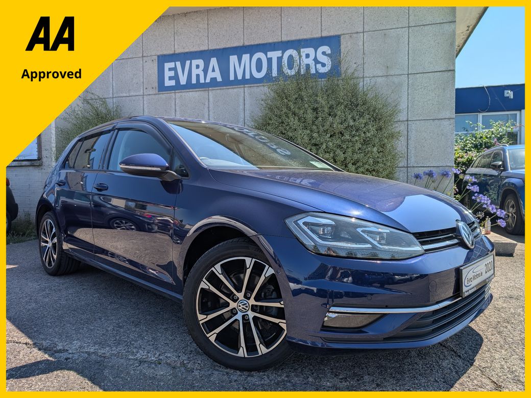 2020 Volkswagen Golf