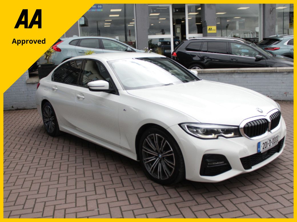 2020 BMW 3 Series