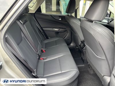 2022 Lexus NX 450H+