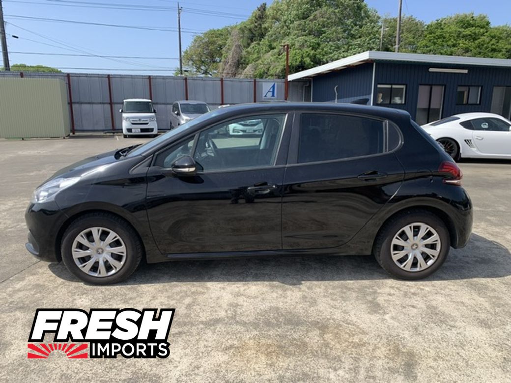 2017 Peugeot 208