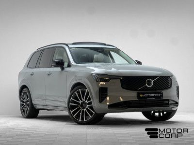 2025 Volvo XC90