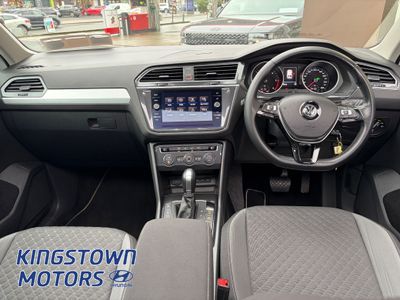 2018 Volkswagen Tiguan