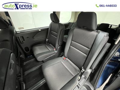 2018 Nissan Serena