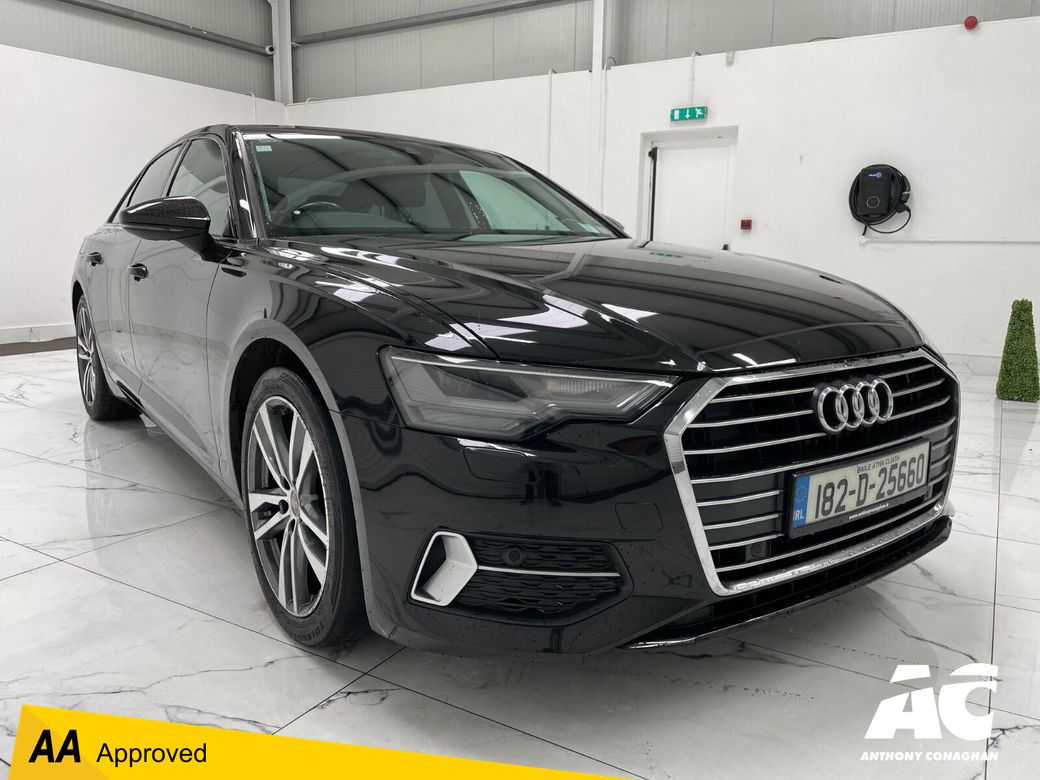 2018 Audi A6