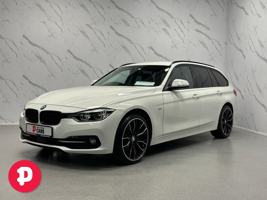 2016 BMW 3 Series