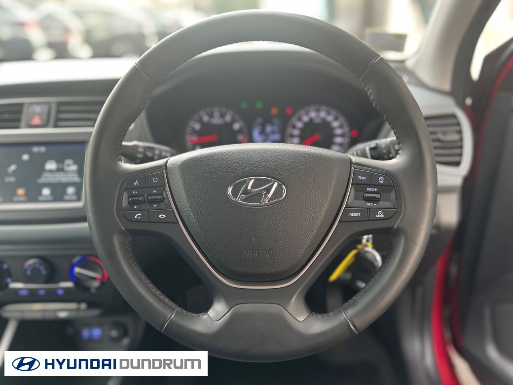 2020 Hyundai i20
