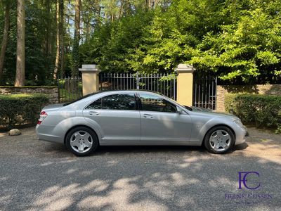 2007 Mercedes-Benz S Class