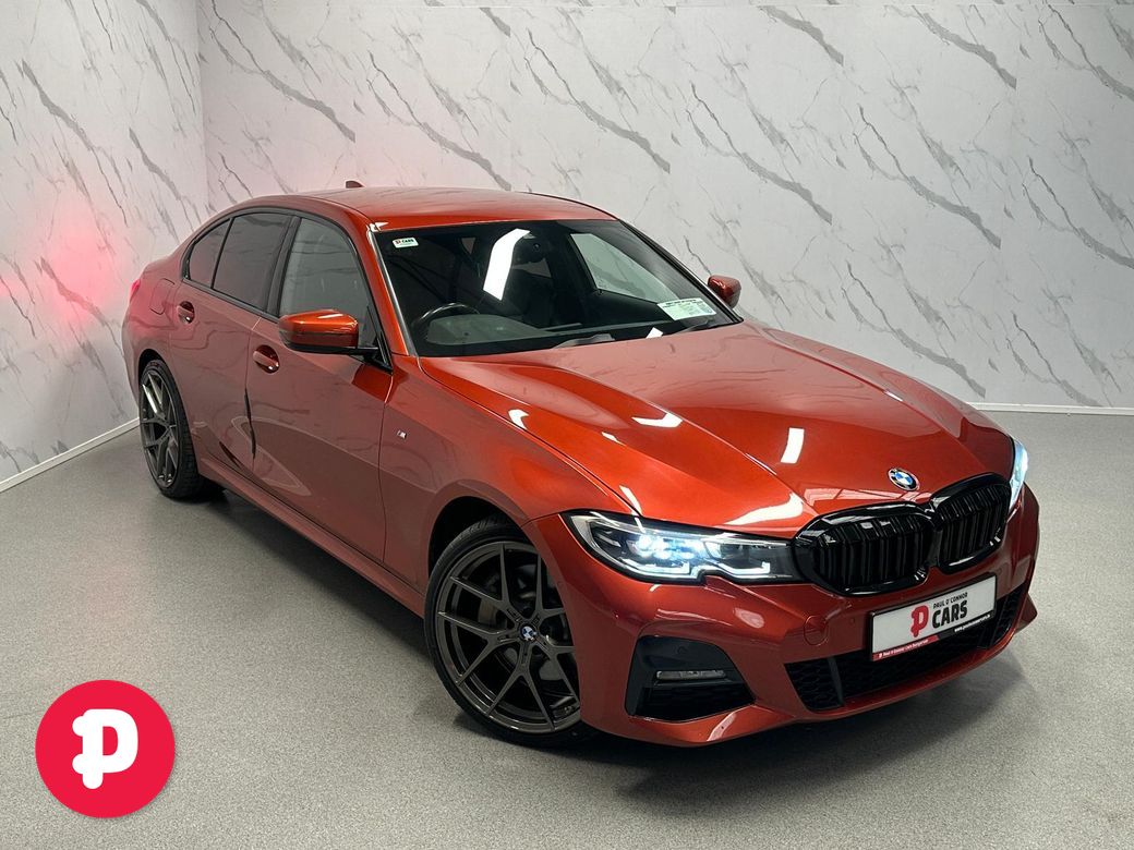 2021 BMW 3 Series