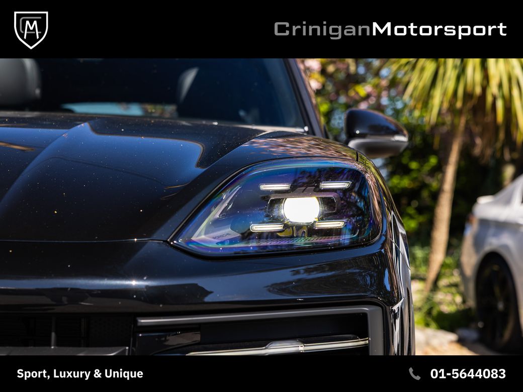 2025 Porsche Cayenne