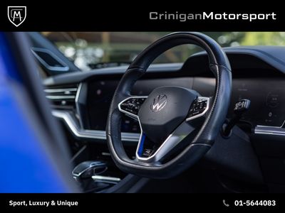 2021 Volkswagen Touareg