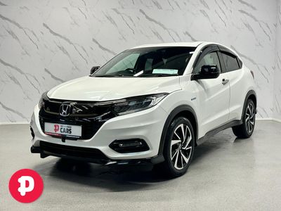 2020 Honda Vezel