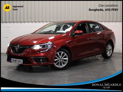 2019 Renault Megane