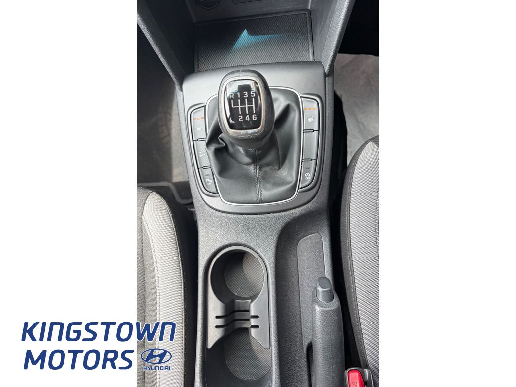 2018 Hyundai Kona