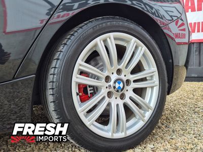 2012 BMW 116
