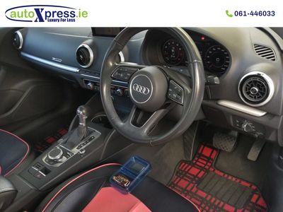 2020 Audi A3