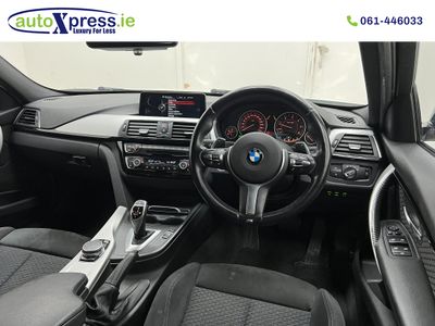 2015 BMW 3 Series