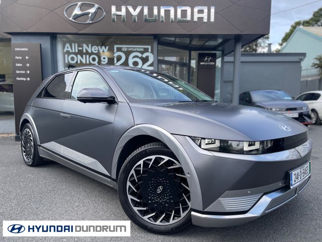 vehicle for sale from Hyundai Dundrum