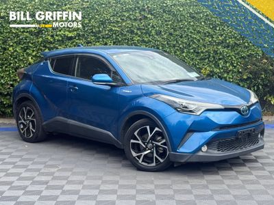 2017 Toyota C-HR