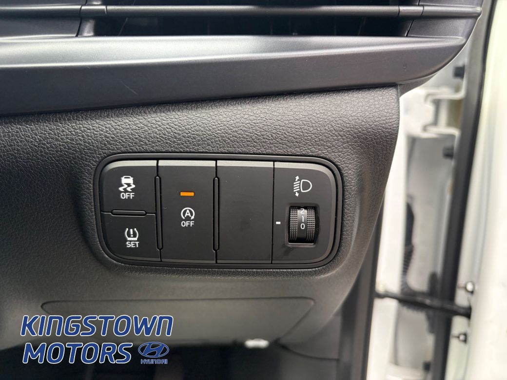 2026 Hyundai i20