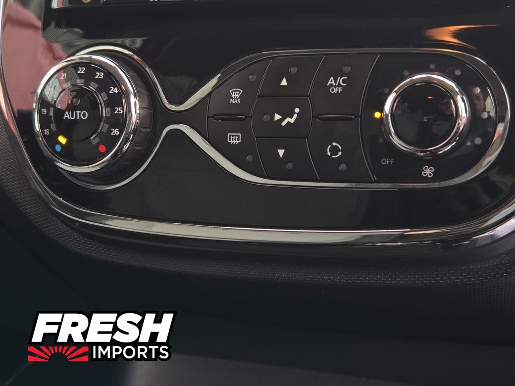 2016 Renault Captur