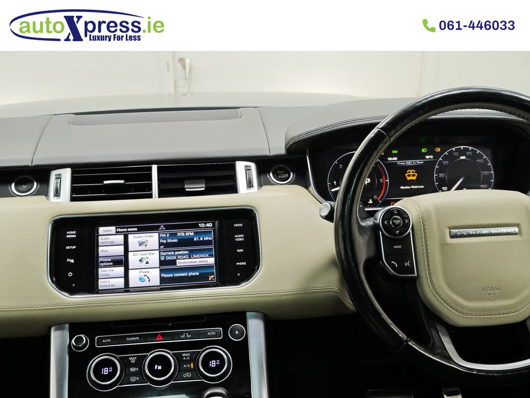 2015 Land Rover Range Rover Sport