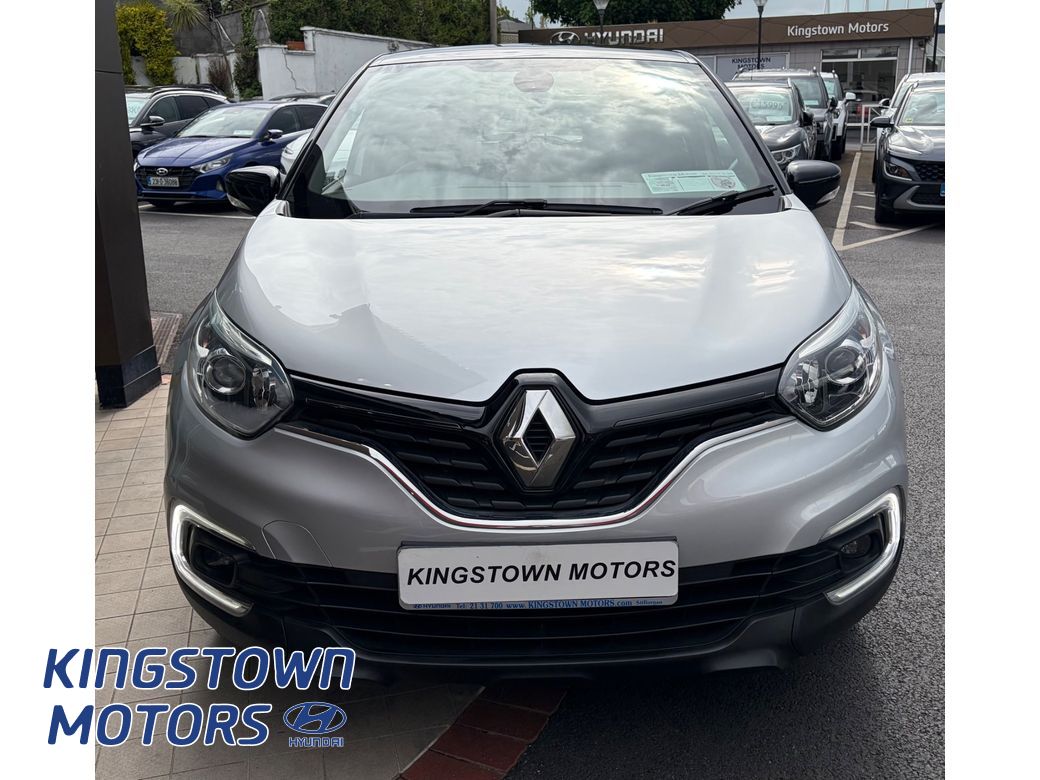 2018 Renault Captur