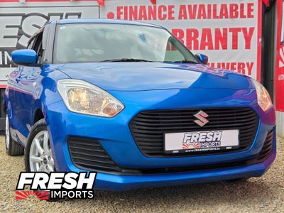 2017 Suzuki Swift