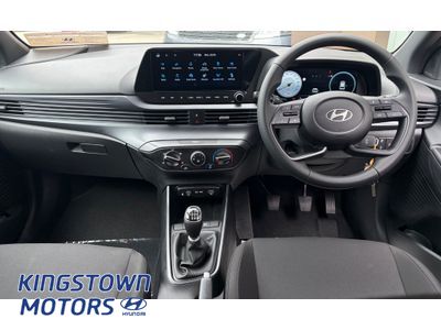 2026 Hyundai i20