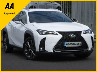 2023 Lexus UX 250H