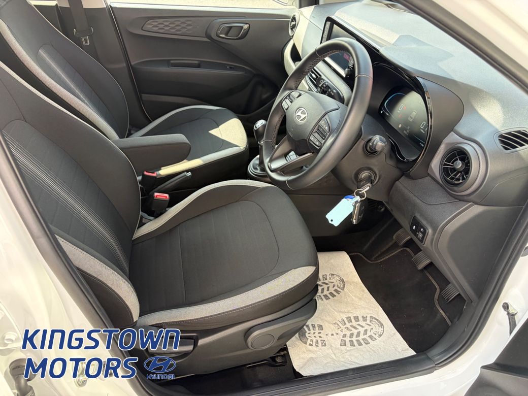 2023 Hyundai i10