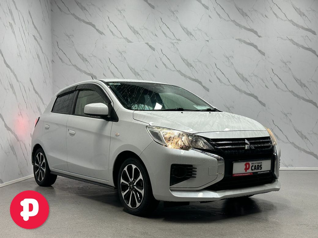 2020 Mitsubishi Mirage