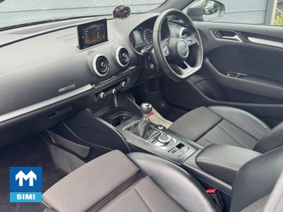 2017 Audi A3