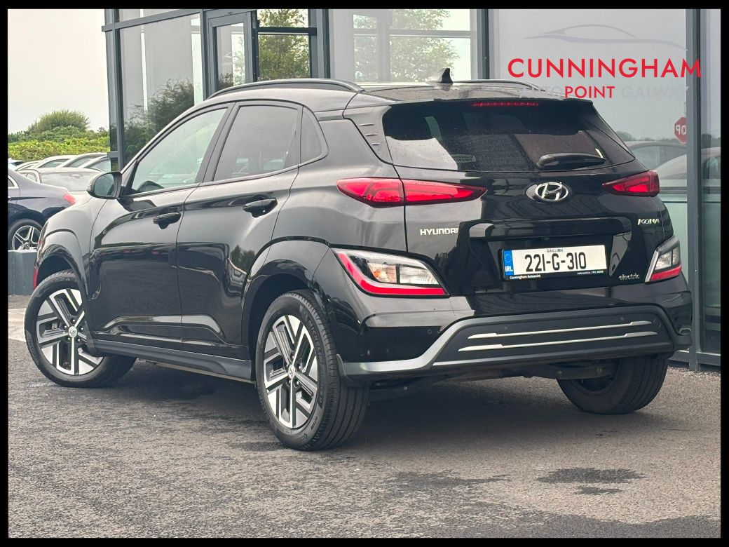 2022 Hyundai Kona