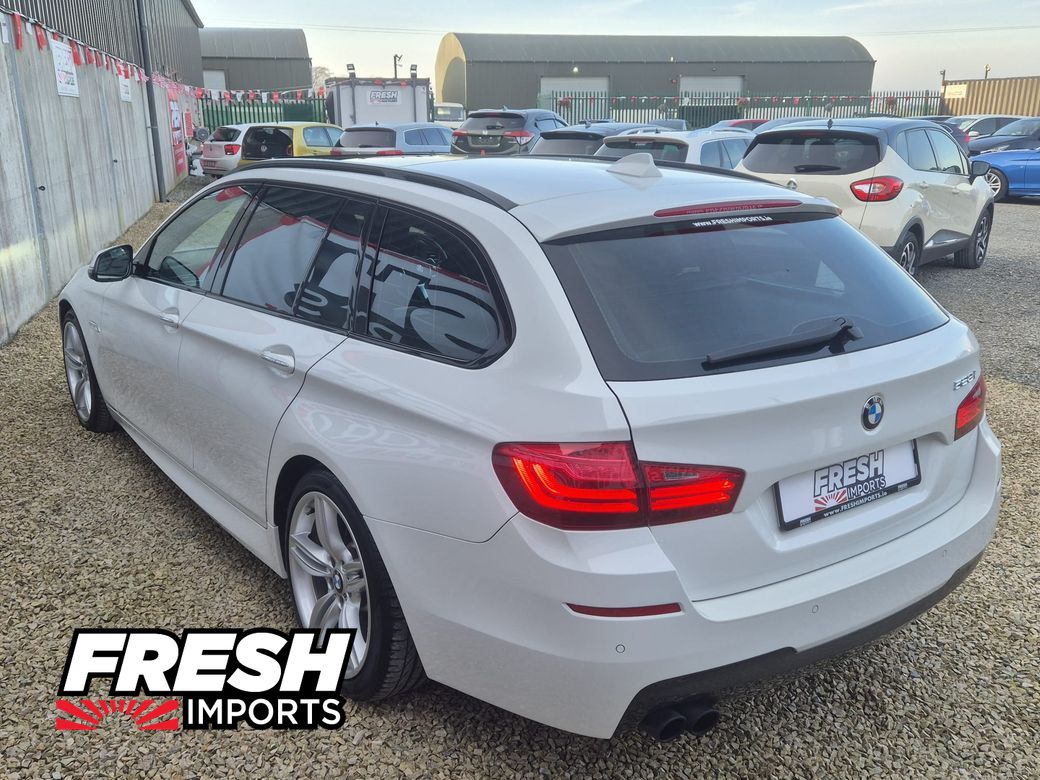 2012 BMW 523