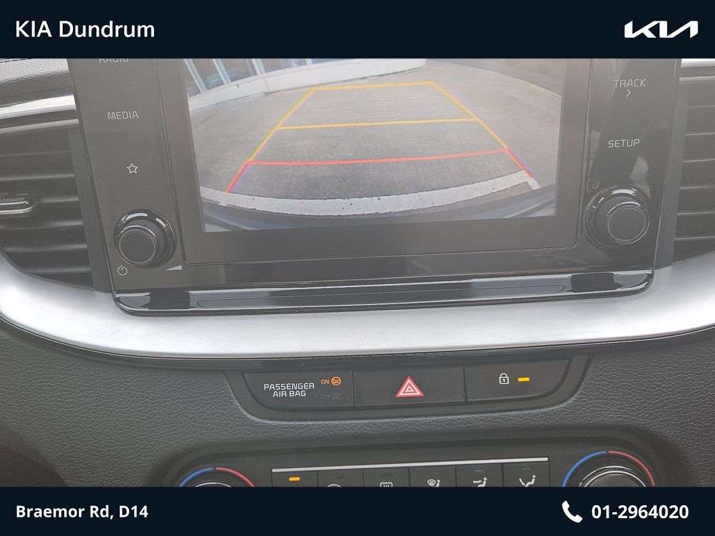 2021 Kia Ceed