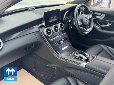 2018 Mercedes-Benz C 220