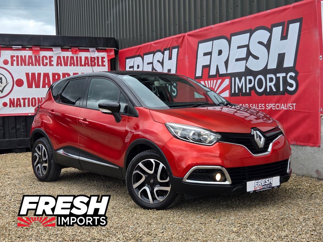 2016 Renault Captur