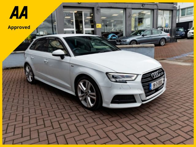 vehicle for sale from Naas Road Autos