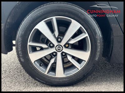 2021 Nissan Leaf