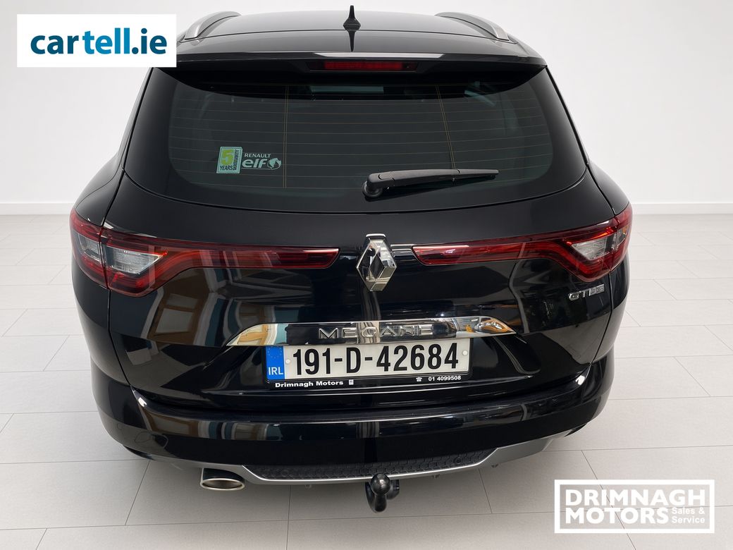 2019 Renault Megane