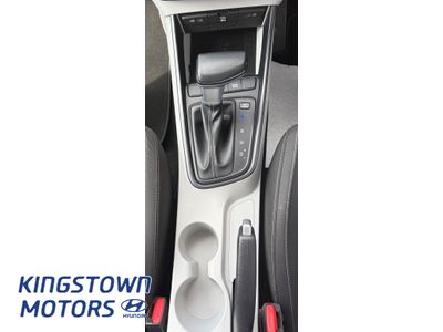 2021 Hyundai i20
