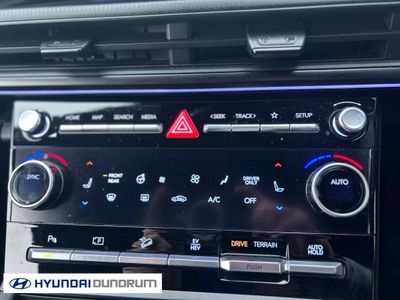 2025 Hyundai Santa Fe