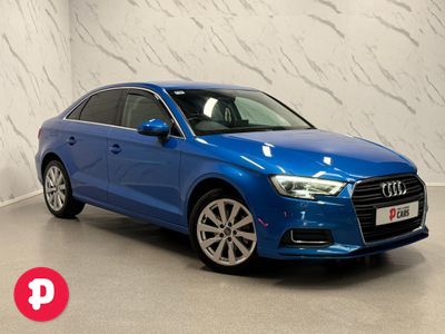 2020 Audi A3