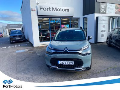 2023 Citroen C3 Aircross