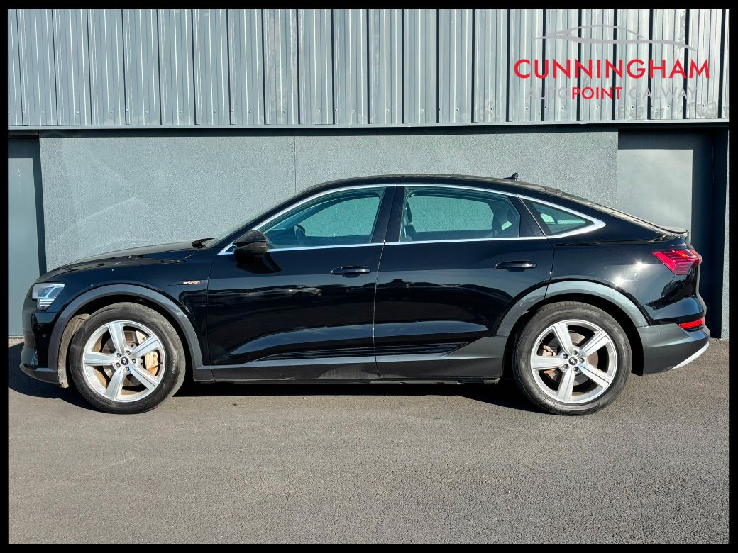 2023 Audi e-tron