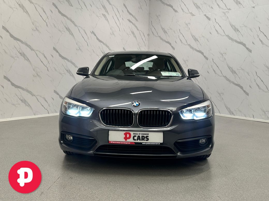 2015 BMW 1 Series
