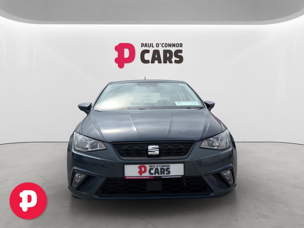 2021 SEAT Ibiza